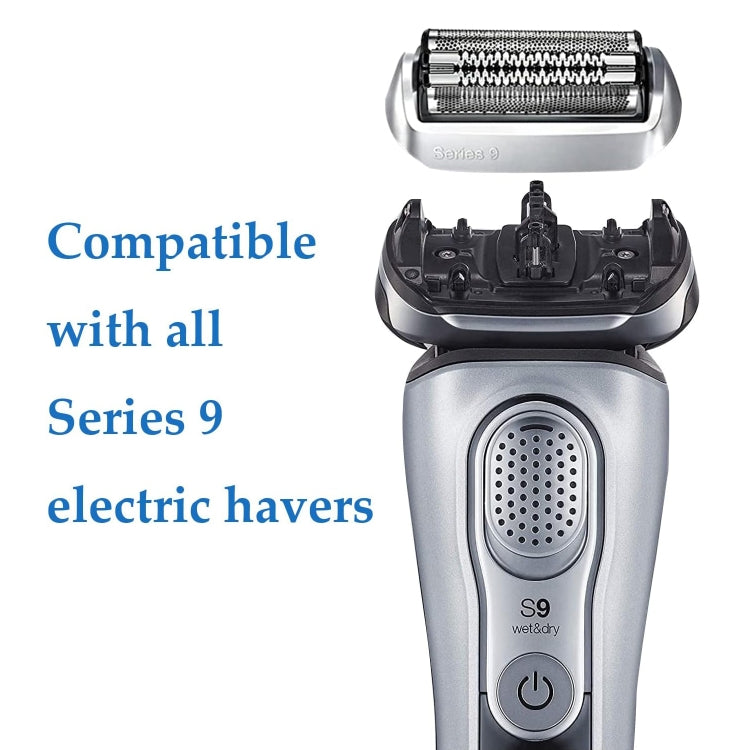 For Braun Electric Shavers Head Reticle, Version: Upgraded(For 92S) - free shipping - PMC TechLife - Order now!