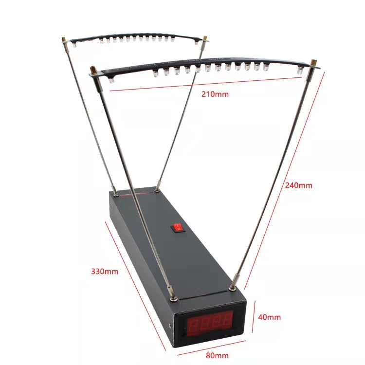 AL-107  Skywalter Slingshot Speed Measurement Muzzle Velocity Meter - Other Tester Tool by PMC TechLife | Online Shopping South Africa | PMC TechLife | Buy Now Pay Later Mobicred