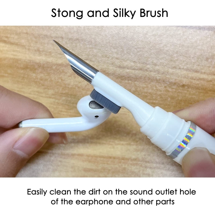 Multi-function Bluetooth Headset Cleaning Pen - free shipping - PMC TechLife - Order now!