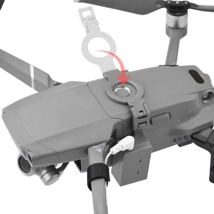 For DJI Mavic 2 Pro &Zoom Airdrop System Drone Thrower - Holder Series by PMC Jewellery | Online Shopping South Africa | PMC Jewellery