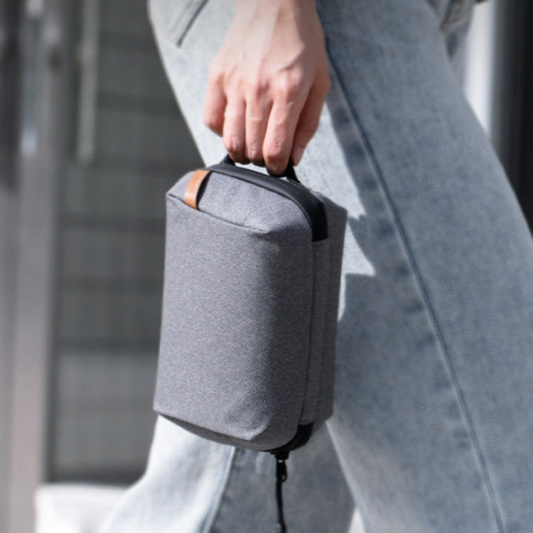 PGYTECH Travel Multifunctional Portable Digital Accessory Cable Organizer, Size: Normal(Gray) - free shipping - PMC TechLife - Order now!