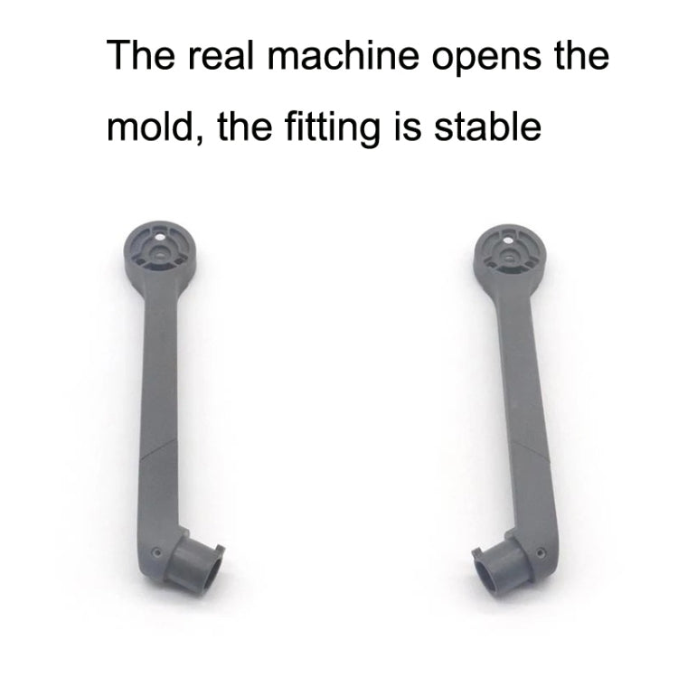 For DJI Mavic 2 Pro / Mavic 2 Front And Rear Machine Arm Shell Repair Accessories(Right Rear) - For DJI Mavic Series by PMC TechLife | Online Shopping South Africa | PMC TechLife