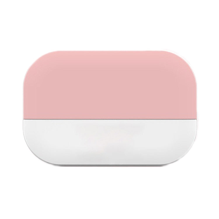 White Noise Bone Conduction Bluetooth Speaker Sleep Instrument(Pink) - Mini Speaker by PMC Jewellery | Online Shopping South Africa | PMC Jewellery