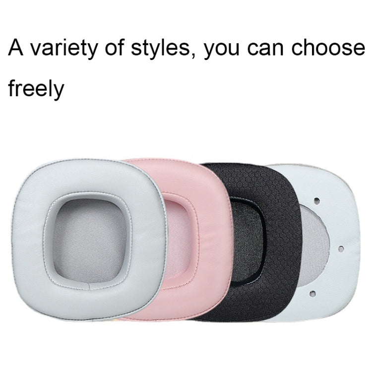 1pair Headphone Breathable Sponge Cover for Xiberia S21/T20, Color: Net Black - Earmuff & Pad by PMC TechLife | Online Shopping South Africa | PMC TechLife
