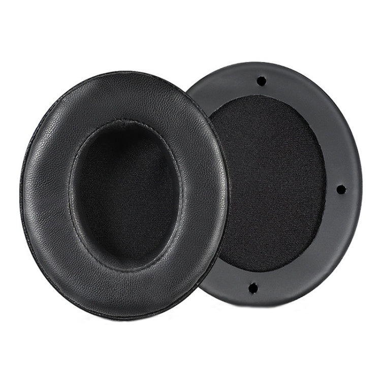 For Edifier W855BT 1pair Headset Soft and Breathable Sponge Cover, Color: Black Lambskin - Earmuff & Pad by PMC TechLife | Online Shopping South Africa | PMC TechLife
