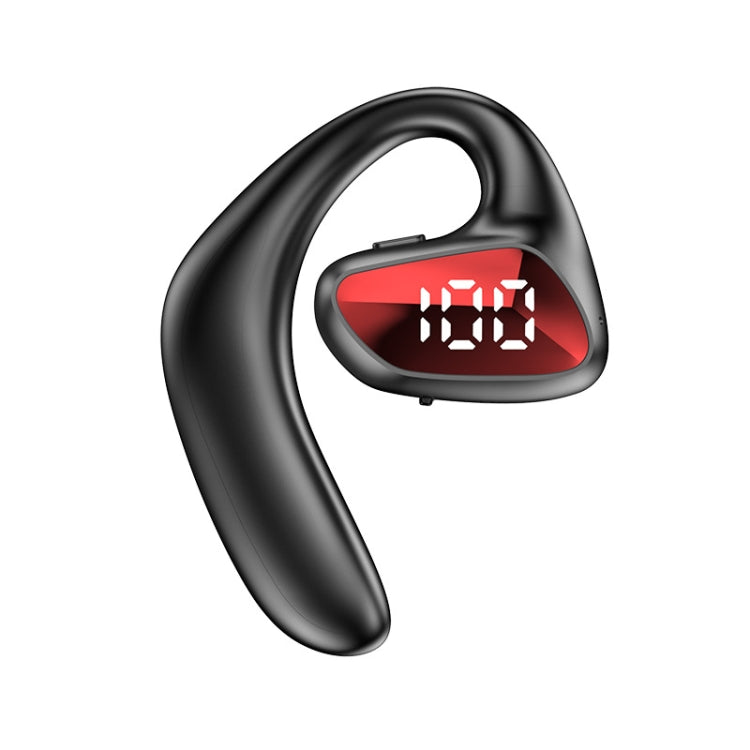 M-K8 Bluetooth Headset Ear Hanging Business Model Air Conduction Earphone(Red) - Bluetooth Earphone by PMC TechLife | Online Shopping South Africa | PMC TechLife