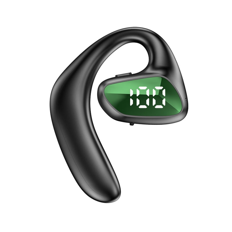 M-K8 Bluetooth Headset Ear Hanging Business Model Air Conduction Earphone(Green) - Bluetooth Earphone by PMC TechLife | Online Shopping South Africa | PMC TechLife