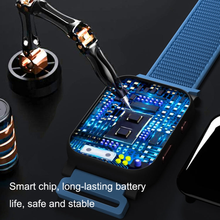 S3 Hand Wearing Micro Current Intelligent Pulse Sleep Instrument(Green) - free shipping - PMC TechLife - Order now!