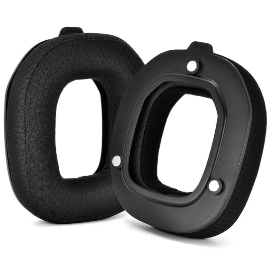 For Logitech Astro A50 Gen4 Headset Replacement Accessory ,Spec: 2pcs Football Network Earmuffs - Earmuff & Pad by PMC Jewellery | Online Shopping South Africa | PMC Jewellery