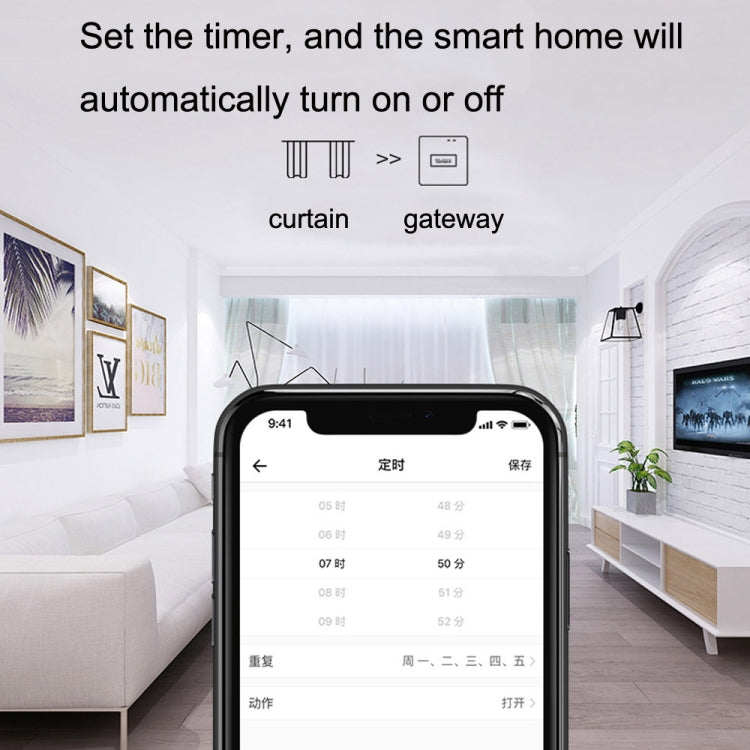 Sonoff SNZB-04 Wireless Doors and Windows Sensors EWelink Smart Home WiFi Remote - Home Automation Modules by Sonoff | Online Shopping South Africa | PMC Jewellery