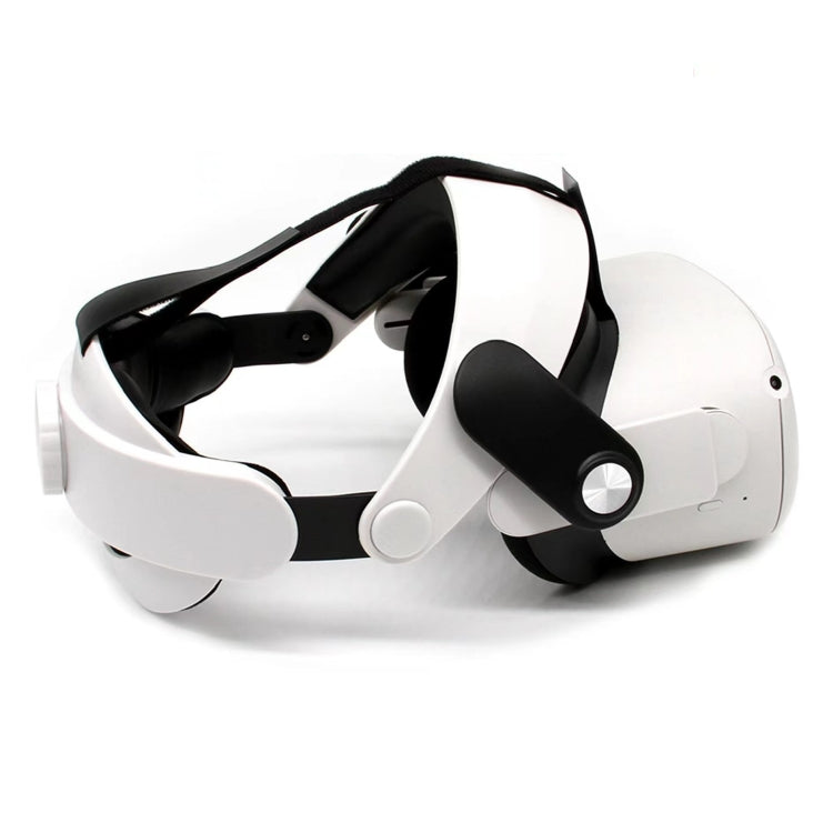 For Oculus Quest 2 VR Glasses Adjustable Improve Comfort Elite Head Strap - VR Accessories by PMC Jewellery | Online Shopping South Africa | PMC Jewellery