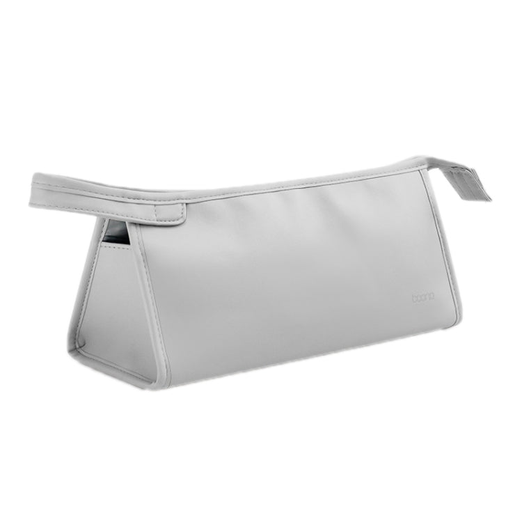 Baona BN-DS001 for Dyson Hair Dryer Accessories Leather Organizer(Gray) - free shipping - PMC TechLife - Order now!