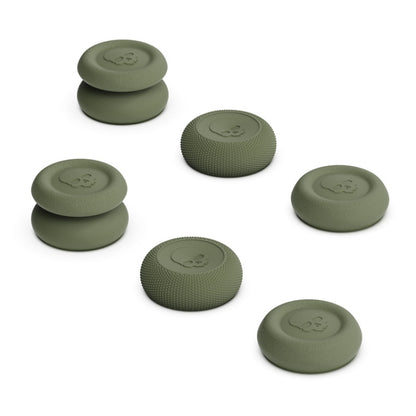 For XBOX ONE Handle Rocker Cap Set Gamepad Anti-slip Combination Button Cap(Green) - Cases by PMC Jewellery | Online Shopping South Africa | PMC Jewellery