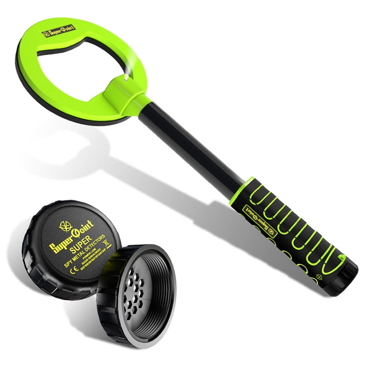 Goint Waterproof Handheld Metal Detector Underwater Treasure Hunter Detector(IP760 Green) - Metal Detector by Goint | Online Shopping South Africa | PMC Jewellery | Buy Now Pay Later Mobicred