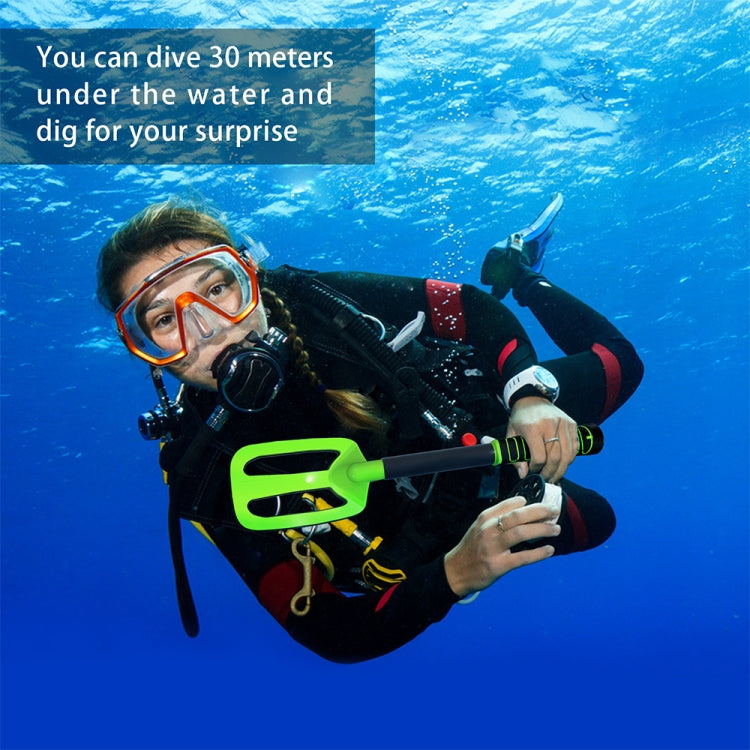 Goint Waterproof Handheld Metal Detector Underwater Treasure Hunter Detector(IP750 Yellow Square) - free shipping - PMC TechLife - Order now!
