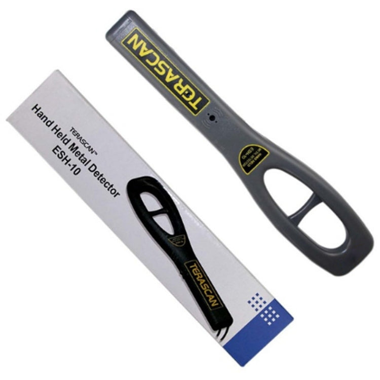 ESH-10 Handheld Metal Detector Product Security Detection Detector - free shipping - PMC TechLife - Order now!