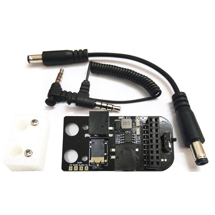 For DJI  FPV Goggles V2 5.8G Analog Receiver Module Adapter Board Video Receiver - Other Accessories by PMC Jewellery | Online Shopping South Africa | PMC Jewellery