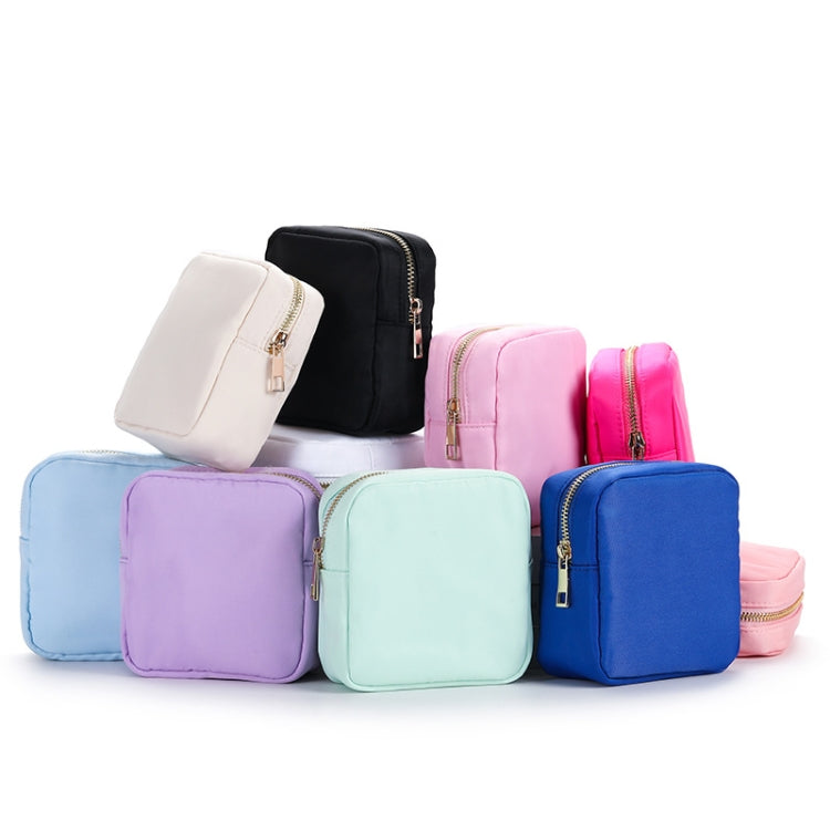 MS-350 Candy Color Nylon Waterproof Cosmetic Storage Bag(Royal Blue) - Storage Boxes by PMC Jewellery | Online Shopping South Africa | PMC Jewellery