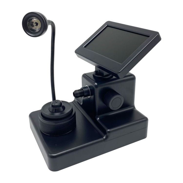 HJ1000 50-1000X 3000mAh Diamond Waist Code Microscope GIA Jewelry Waist Code Instrument - free shipping - PMC TechLife - Order now!