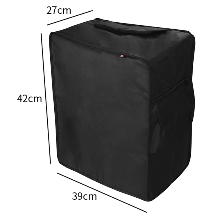 For ION Audio Block Rocker Plus Large Speaker Dustproof Cover Case Storage Bag - Protective Case by PMC Jewellery | Online Shopping South Africa | PMC Jewellery