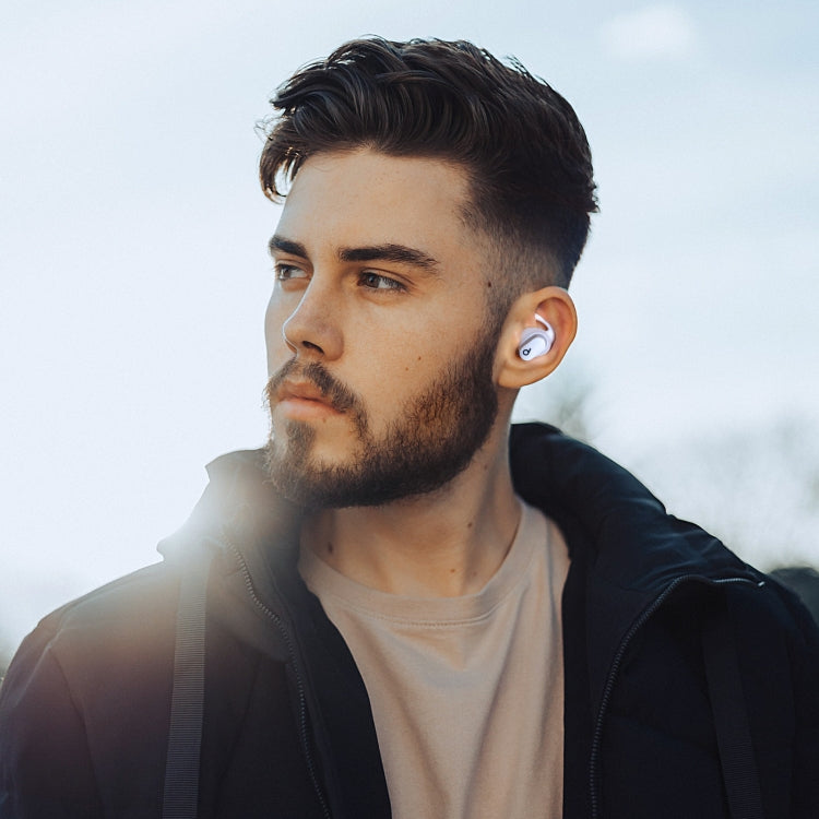 For Beats Studio Buds AhaStyle PT172 Earphone Silicone Ear Caps, Style: Earcap (White) - Anti-dust & Ear Caps by AhaStyle | Online Shopping South Africa | PMC TechLife | Buy Now Pay Later Mobicred