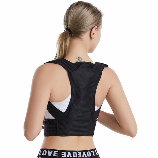 MK-068 Back Posture Correction Belt Anti-hunchback Breathable Invisible Corrector, Size: M - Corrector by PMC Jewellery | Online Shopping South Africa | PMC Jewellery