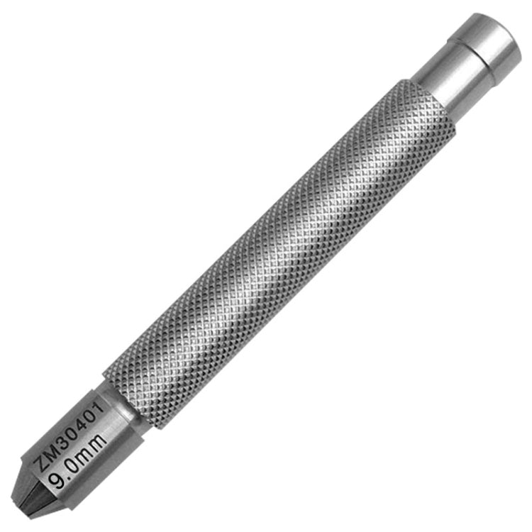 QYZ7021 8.0-9.0mm Watch Clockwork Time Adjustment Tool Stainless Steel Watch Handle - Watch Repair Tools by PMC TechLife | Online Shopping South Africa | PMC TechLife