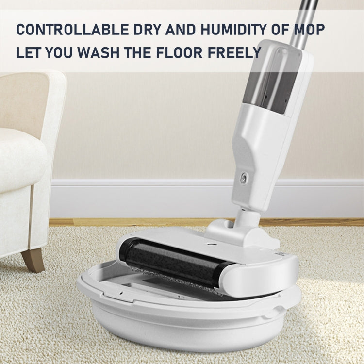 XM001 Smart Wireless Electric Vacuum Cleaner Sweeping and Mopping Integrated Floor Washer, Spec: 4300pa Gray - Handheld Cleaner & Mops by PMC Jewellery | Online Shopping South Africa | PMC Jewellery | Buy Now Pay Later Mobicred