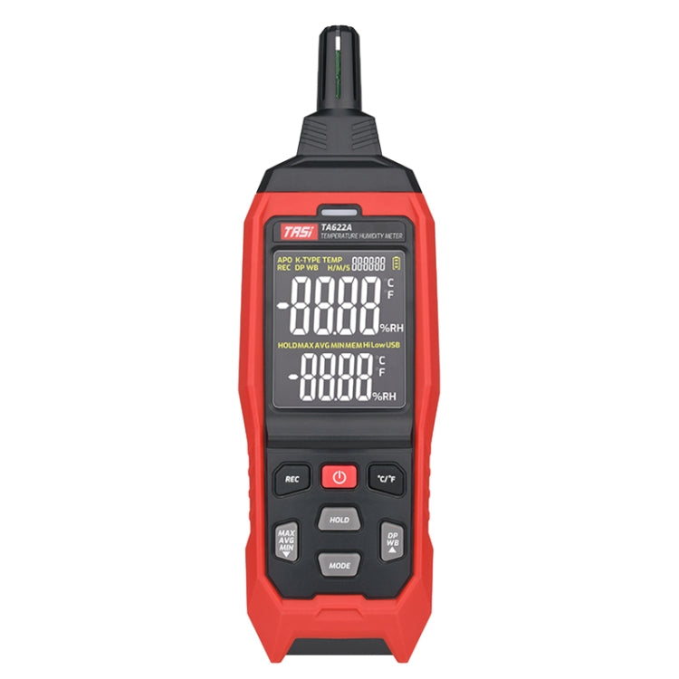 TASI TA622A Temperature Humidity Meter Digital Dew Point Thermometer - free shipping - PMC TechLife - Order now!
