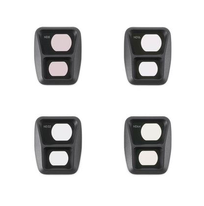 Original DJI Air 3 ND Filters Set (ND8/16/32/64) - Lens Filter by DJI | Online Shopping South Africa | PMC Jewellery | Buy Now Pay Later Mobicred