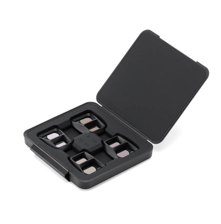 Original DJI Air 3 ND Filters Set (ND8/16/32/64) - Lens Filter by DJI | Online Shopping South Africa | PMC Jewellery | Buy Now Pay Later Mobicred