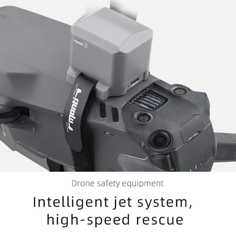 Manti 3 Plus Parachute for DJI Mavic Air 2 / 2S / Mavic 3 Improve Safety - Others by PMC TechLife | Online Shopping South Africa | PMC TechLife
