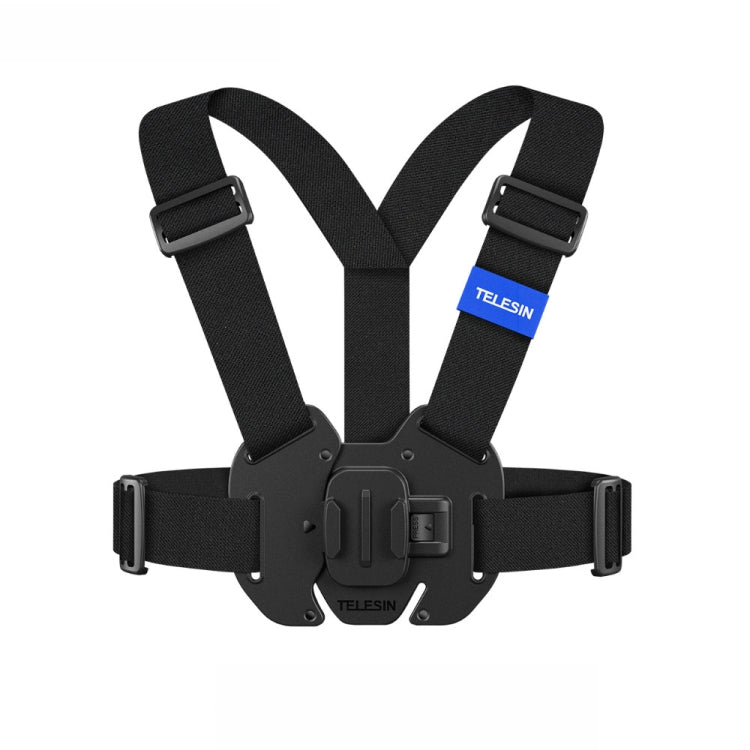 TELESIN  Chest Strap Mount Waistcoat Belt  Mount For Action Camera - Chest Belt by TELESIN | Online Shopping South Africa | PMC TechLife