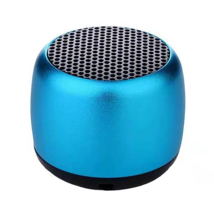 Small TWS Couplet Wireless Bluetooth Speaker Mini Smart Noise Reduction Waterproof Speaker(Blue) - Mini Speaker by PMC TechLife | Online Shopping South Africa | PMC TechLife