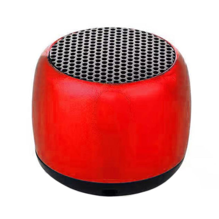 Small TWS Couplet Wireless Bluetooth Speaker Mini Smart Noise Reduction Waterproof Speaker(Red) - Mini Speaker by PMC TechLife | Online Shopping South Africa | PMC TechLife