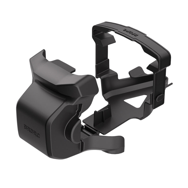 For DJI Mavic 3PRO BRDRC 2 In 1 Lens Cover Gimbal Protective Cover Propeller(Black) - free shipping - PMC TechLife - Order now!