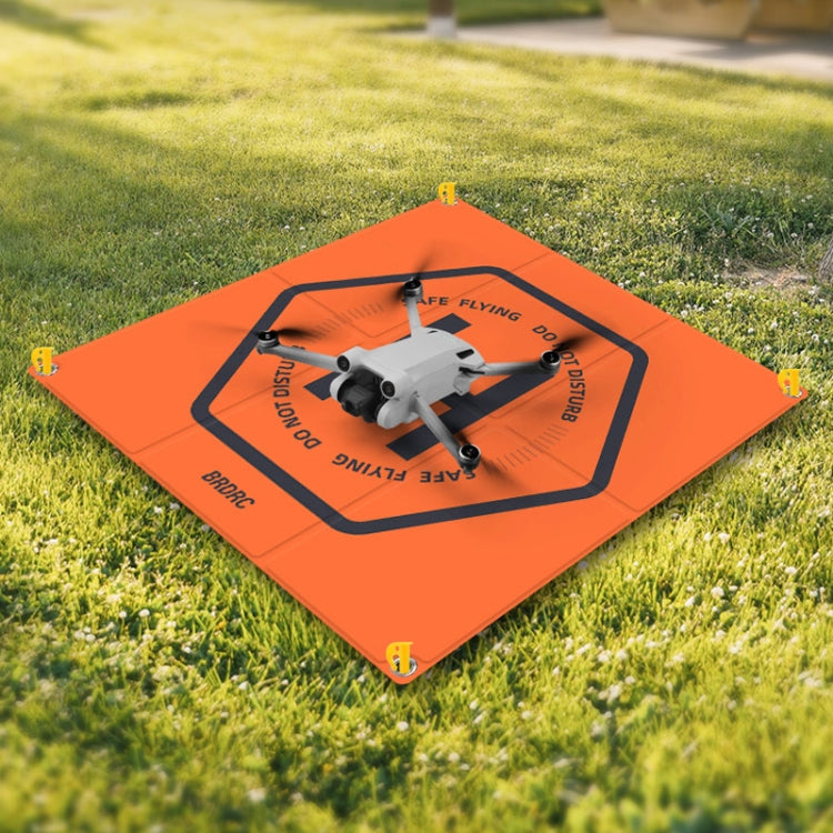 For DJI Mavic MINI 3PRO/AIR3/Avata BRDRC Drone Landing Pad, Size: 50x50cm - free shipping - PMC TechLife - Order now!
