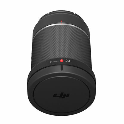 Original DJI DL 24mm F2.8 LS ASPH Lens for Zenmuse X7 / X9-8K Air / X9-8K Air PTZ Camera(Black) -  by DJI | Online Shopping South Africa | PMC Jewellery