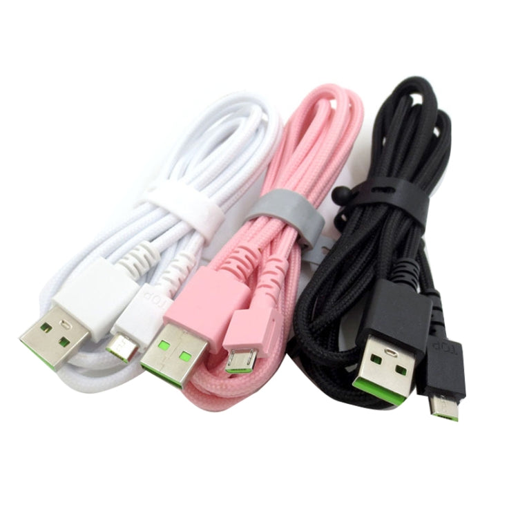 For Razer / Naga Viper Pro / Viper V2 Professional Wireless Mouse Charging Cable(Black) - Other by PMC TechLife | Online Shopping South Africa | PMC TechLife