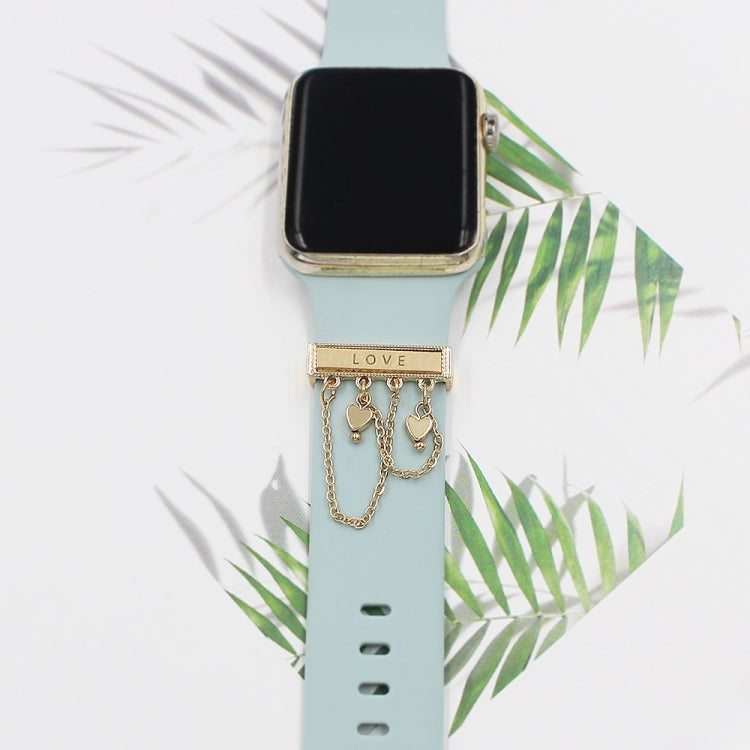 Watch Silicone Watch Band Decoration Ring Diamond Series Decoration Buckle(2) - free shipping - PMC TechLife - Order now!