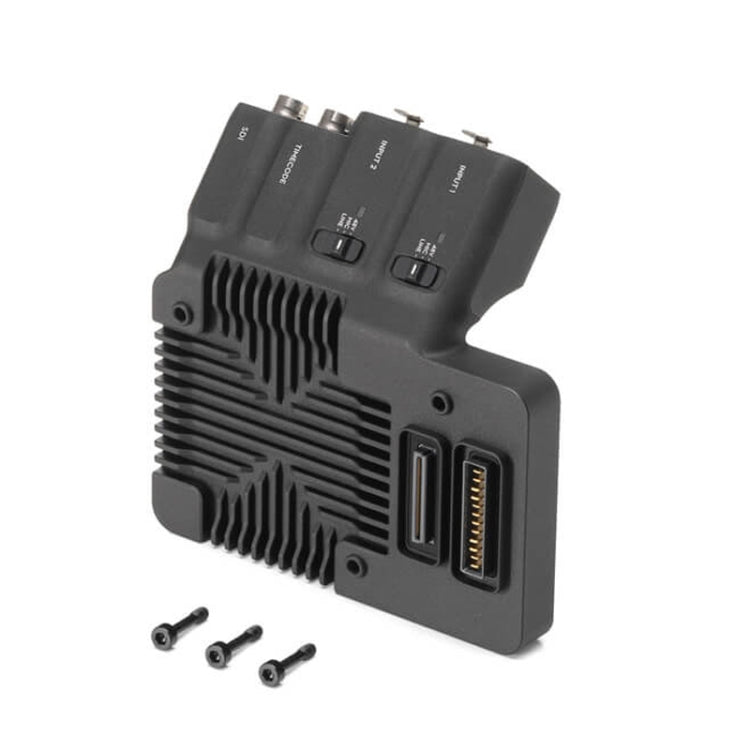Original DJI Ronin 4D Expansion Plate For SDI / XLR / TC Interfaces - free shipping - PMC TechLife - Order now!