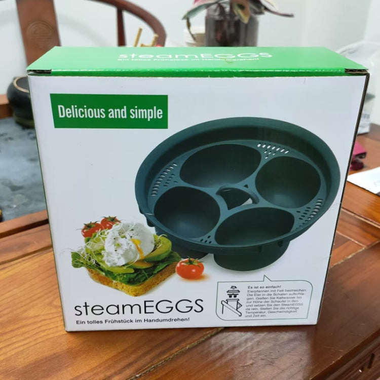 4 -in-1 Egg Cooker For Thermomix TM5 TM6 Multifunction Pot Steamer Tray - Cooktop Parts by PMC TechLife | Online Shopping South Africa | PMC TechLife | Buy Now Pay Later Mobicred