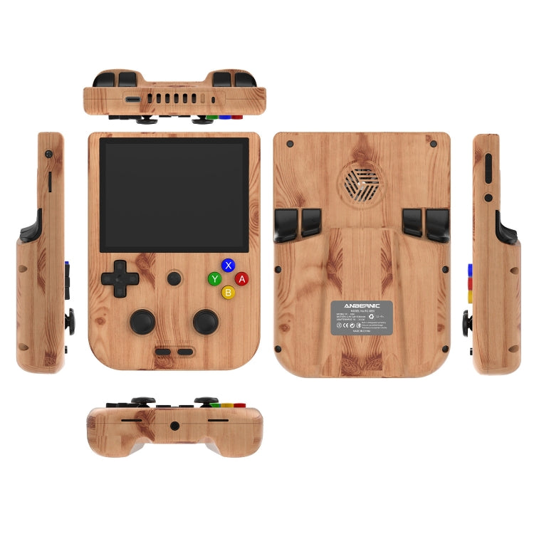 ANBERNIC RG405V 4+256G 10000 Games Handheld Game Console 4-Inch IPS Screen Android 12 System T618 64-Bit Game Player(Retro Gray) - free shipping - PMC TechLife - Order now!