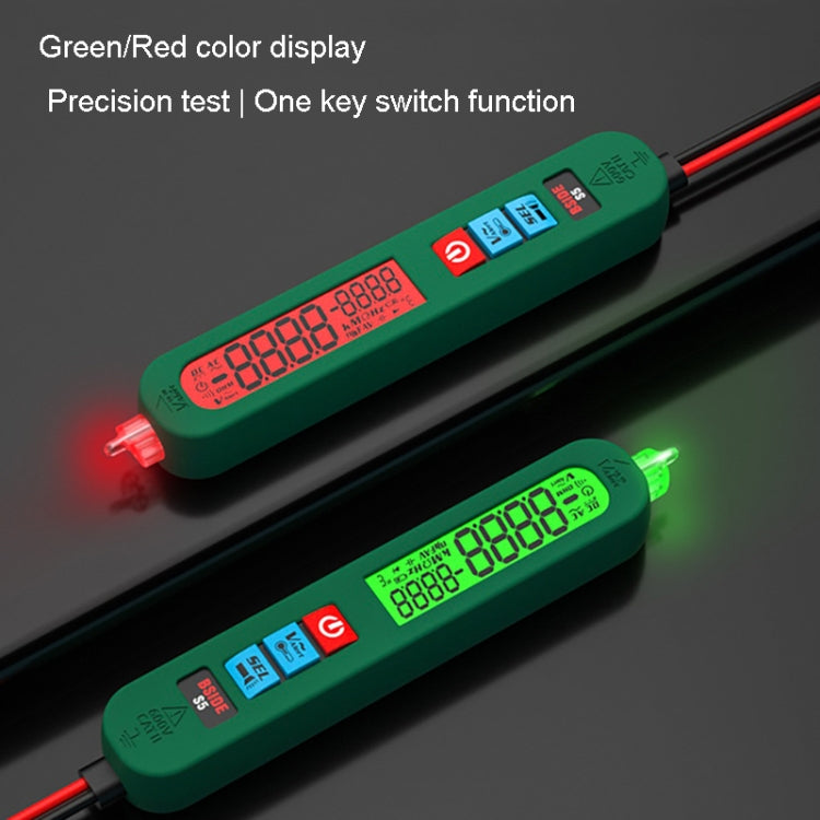 BSIDE S5 Smart Digital Pen Multimeter Voltage Detector(Charging Model) - free shipping - PMC TechLife - Order now!