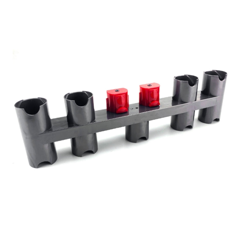 For Dyson V7 V8 V10 V11 Vacuum Cleaner Storage Rack 9 Holes Attachment Holder - free shipping - PMC TechLife - Order now!