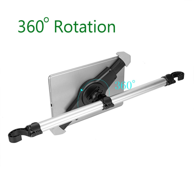 Auto Car Back Seat Headrest Universal Tablet Mounting Holder, Size:9.5-14.5 inch  Tablet - Car Holders by PMC TechLife | Online Shopping South Africa | PMC TechLife