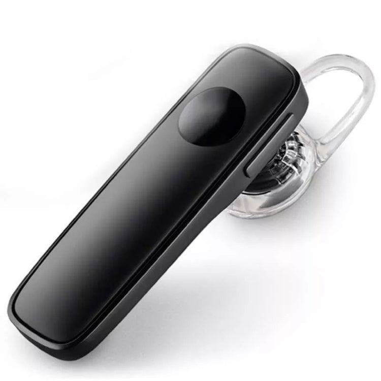 M165 Car Ear Hanging Type Wireless Bluetooth Earphone, Support for HD Calling & Multi-point Connection(Black) - free shipping - PMC TechLife - Order now!
