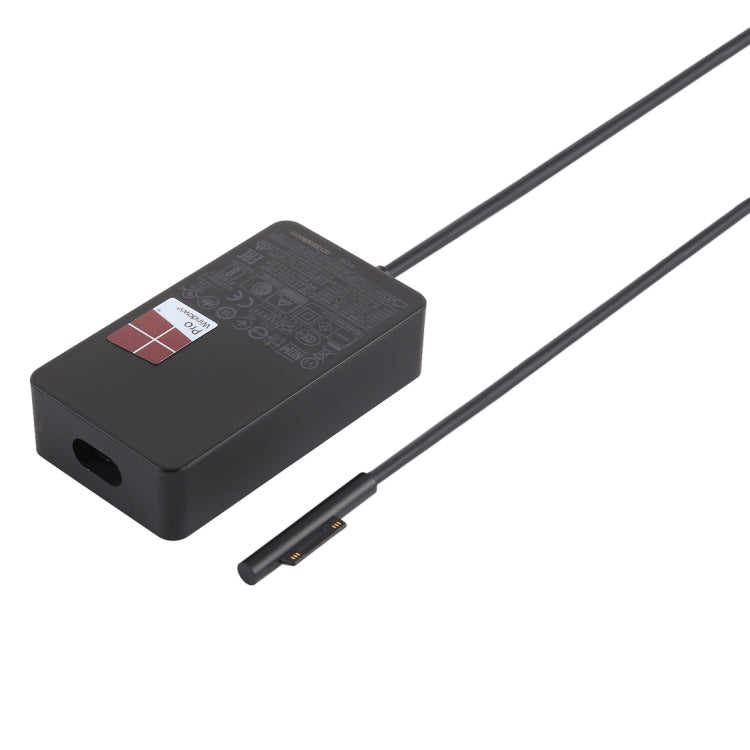 44W 15V 2.58A AC Adapter Power Supply for Microsoft Surface Pro 5 1796 / 1769, UK Plug - For Microsoft by PMC TechLife | Online Shopping South Africa | PMC TechLife