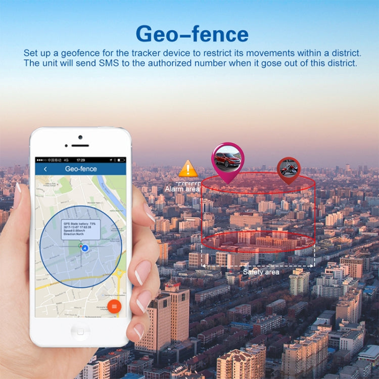 TK905 Car Truck Vehicle Tracking 2G GSM GPRS GPS Tracker - Car Tracker by PMC TechLife | Online Shopping South Africa | PMC TechLife