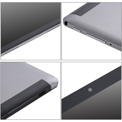 BDF H1 3G Phone Call Tablet PC, 10.1 inch, 2GB+32GB, Android 9.0, MTK8321 Octa CoreCortex-A7, Support Dual SIM & Bluetooth & WiFi & GPS, EU Plug(Grey) - BDF by BDF | Online Shopping South Africa | PMC Jewellery